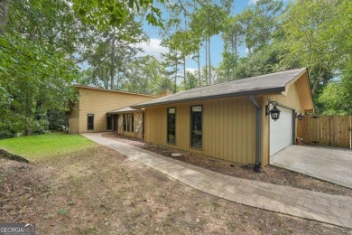 Mid-Century Ranch in Indian Hills - Upgraded & Rare Opportunity! on Indian Hills Country Club in Georgia - for sale on GolfHomes.com, golf home, golf lot