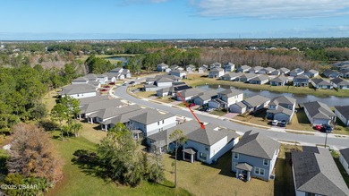 Brand new energy efficient home ready for a buyer NOW. Modern on LPGA International Golf Course in Florida - for sale on GolfHomes.com, golf home, golf lot