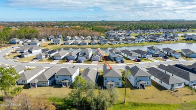 Brand new energy efficient home ready for a buyer NOW. Modern on LPGA International Golf Course in Florida - for sale on GolfHomes.com, golf home, golf lot