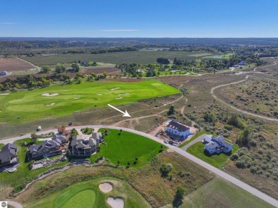 Introducing the epitome of luxury living: a brand new Royal Stag on Lochen Heath Golf Course in Michigan - for sale on GolfHomes.com, golf home, golf lot