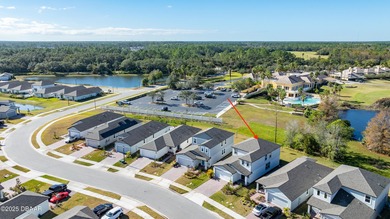 Brand new energy efficient home ready for a buyer NOW. Modern on LPGA International Golf Course in Florida - for sale on GolfHomes.com, golf home, golf lot