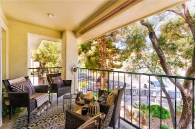 Step into style and comfort in this stunning 2-bed + den condo on Painted Desert Golf Club in Nevada - for sale on GolfHomes.com, golf home, golf lot