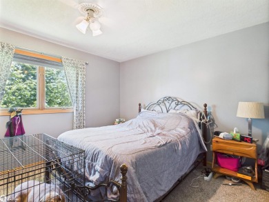 Charming walk-out ranch nestled in a family-friendly on Edmundson Golf Course in Iowa - for sale on GolfHomes.com, golf home, golf lot