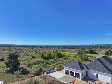 Introducing the epitome of luxury living: a brand new Royal Stag on Lochen Heath Golf Course in Michigan - for sale on GolfHomes.com, golf home, golf lot