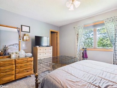 Charming walk-out ranch nestled in a family-friendly on Edmundson Golf Course in Iowa - for sale on GolfHomes.com, golf home, golf lot
