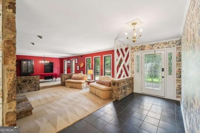Mid-Century Ranch in Indian Hills - Upgraded & Rare Opportunity! on Indian Hills Country Club in Georgia - for sale on GolfHomes.com, golf home, golf lot