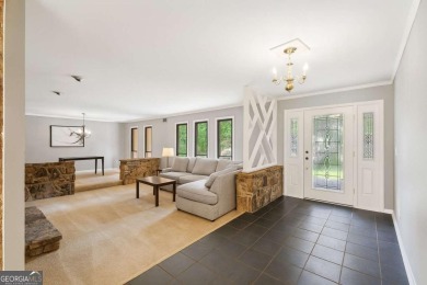 Mid-Century Ranch in Indian Hills - Upgraded & Rare Opportunity! on Indian Hills Country Club in Georgia - for sale on GolfHomes.com, golf home, golf lot