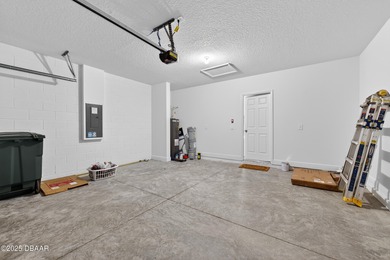 Brand new energy efficient home ready for a buyer NOW. Modern on LPGA International Golf Course in Florida - for sale on GolfHomes.com, golf home, golf lot