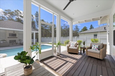 Welcome to 133 E Firethorn Circle, a coastal retreat nestled on on Origins Golf Club in Florida - for sale on GolfHomes.com, golf home, golf lot