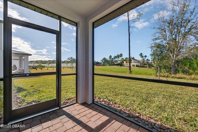 Brand new energy efficient home ready for a buyer NOW. Modern on LPGA International Golf Course in Florida - for sale on GolfHomes.com, golf home, golf lot