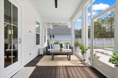 Welcome to 133 E Firethorn Circle, a coastal retreat nestled on on Origins Golf Club in Florida - for sale on GolfHomes.com, golf home, golf lot