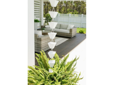 Welcome to 133 E Firethorn Circle, a coastal retreat nestled on on Origins Golf Club in Florida - for sale on GolfHomes.com, golf home, golf lot