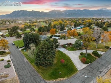 Welcome to this beautifully maintained home, a true gem built in on Valley Hi Golf Course in Colorado - for sale on GolfHomes.com, golf home, golf lot