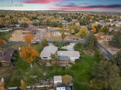 Welcome to this beautifully maintained home, a true gem built in on Valley Hi Golf Course in Colorado - for sale on GolfHomes.com, golf home, golf lot