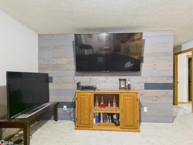 Charming walk-out ranch nestled in a family-friendly on Edmundson Golf Course in Iowa - for sale on GolfHomes.com, golf home, golf lot
