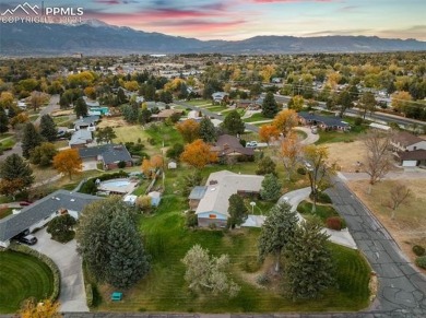 Welcome to this beautifully maintained home, a true gem built in on Valley Hi Golf Course in Colorado - for sale on GolfHomes.com, golf home, golf lot