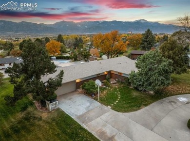 Welcome to this beautifully maintained home, a true gem built in on Valley Hi Golf Course in Colorado - for sale on GolfHomes.com, golf home, golf lot