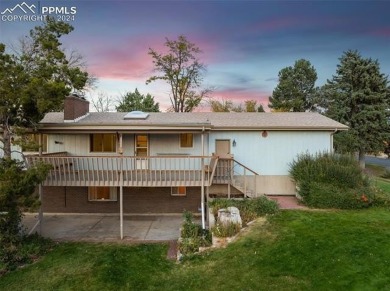 Welcome to this beautifully maintained home, a true gem built in on Valley Hi Golf Course in Colorado - for sale on GolfHomes.com, golf home, golf lot