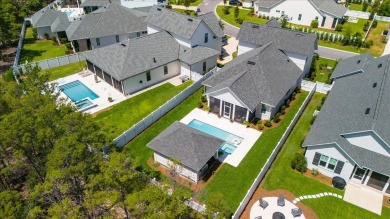 Welcome to 133 E Firethorn Circle, a coastal retreat nestled on on Origins Golf Club in Florida - for sale on GolfHomes.com, golf home, golf lot
