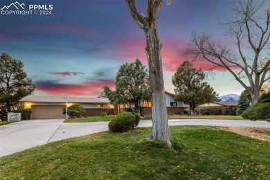 Welcome to this beautifully maintained home, a true gem built in on Valley Hi Golf Course in Colorado - for sale on GolfHomes.com, golf home, golf lot