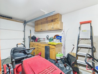 Charming walk-out ranch nestled in a family-friendly on Edmundson Golf Course in Iowa - for sale on GolfHomes.com, golf home, golf lot