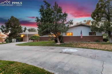 Welcome to this beautifully maintained home, a true gem built in on Valley Hi Golf Course in Colorado - for sale on GolfHomes.com, golf home, golf lot