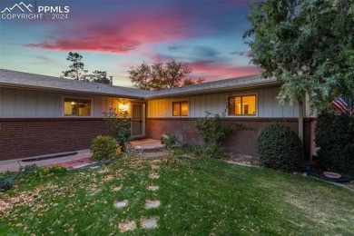 Welcome to this beautifully maintained home, a true gem built in on Valley Hi Golf Course in Colorado - for sale on GolfHomes.com, golf home, golf lot