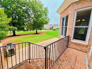 Welcome to this beautiful home in a highly desirable Country on Traditions of Braselton Golf Club in Georgia - for sale on GolfHomes.com, golf home, golf lot