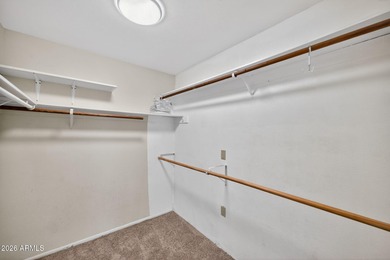 Welcome to easy living in this charming 2 bed, 2 bath home on Fountain of the Sun Country Club in Arizona - for sale on GolfHomes.com, golf home, golf lot