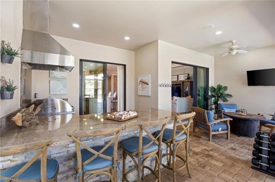 Experience the perfect blend of comfort, elegance, and on The Rookery At Marco in Florida - for sale on GolfHomes.com, golf home, golf lot