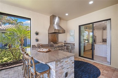 Experience the perfect blend of comfort, elegance, and on The Rookery At Marco in Florida - for sale on GolfHomes.com, golf home, golf lot