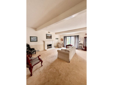 This beautifully appointed home blends comfort and charm with a on Pomperaug Golf Club in Connecticut - for sale on GolfHomes.com, golf home, golf lot