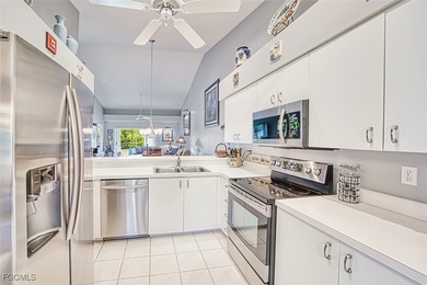 Golfers paradise- This stunning 2 bedroom 2 bath plus den condo on Olde Hickory Golf and Country Club in Florida - for sale on GolfHomes.com, golf home, golf lot