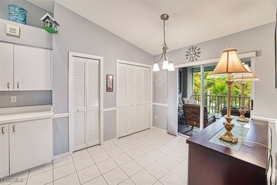 Golfers paradise- This stunning 2 bedroom 2 bath plus den condo on Olde Hickory Golf and Country Club in Florida - for sale on GolfHomes.com, golf home, golf lot