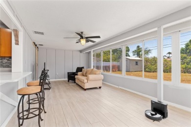 Under contract-accepting backup offers. Move-in ready, this on Venice East Golf Club in Florida - for sale on GolfHomes.com, golf home, golf lot