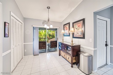 Golfers paradise- This stunning 2 bedroom 2 bath plus den condo on Olde Hickory Golf and Country Club in Florida - for sale on GolfHomes.com, golf home, golf lot