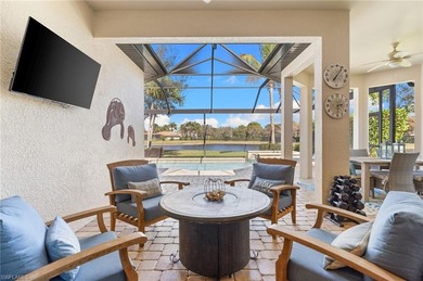 Experience the perfect blend of comfort, elegance, and on The Rookery At Marco in Florida - for sale on GolfHomes.com, golf home, golf lot