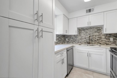 Beautifully updated first-floor unit in the sought-after Kings on Kings Point Golf - Executive in Florida - for sale on GolfHomes.com, golf home, golf lot