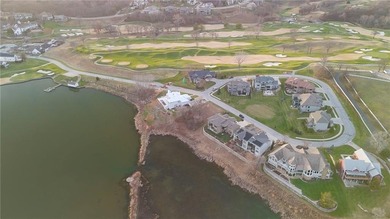 FABULOUS OPPORTUNITY TO BUY THIS AMAZING WATERFRONT / WATER VIEW on The Deuce At the National Golf Club of Kansas City in Missouri - for sale on GolfHomes.com, golf home, golf lot