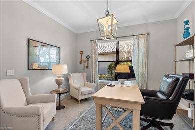 Experience the perfect blend of comfort, elegance, and on The Rookery At Marco in Florida - for sale on GolfHomes.com, golf home, golf lot