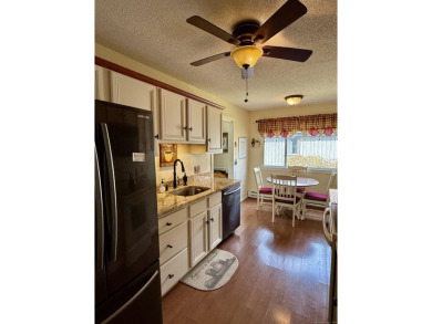 This beautifully appointed home blends comfort and charm with a on Pomperaug Golf Club in Connecticut - for sale on GolfHomes.com, golf home, golf lot