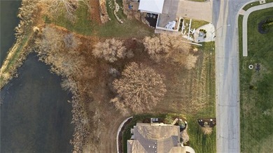 FABULOUS OPPORTUNITY TO BUY THIS AMAZING WATERFRONT / WATER VIEW on The Deuce At the National Golf Club of Kansas City in Missouri - for sale on GolfHomes.com, golf home, golf lot