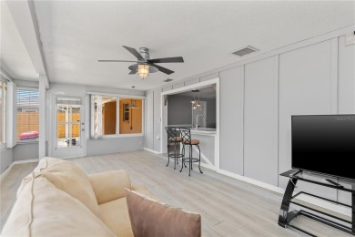 Under contract-accepting backup offers. Move-in ready, this on Venice East Golf Club in Florida - for sale on GolfHomes.com, golf home, golf lot