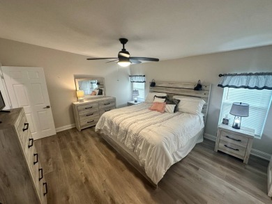 This beautifully remodeled Palm Harbor stucco home is a on Del Tura Golf and Country Club in Florida - for sale on GolfHomes.com, golf home, golf lot