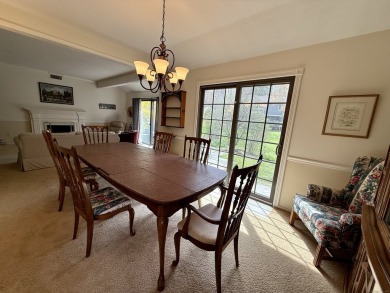 This beautifully appointed home blends comfort and charm with a on Pomperaug Golf Club in Connecticut - for sale on GolfHomes.com, golf home, golf lot