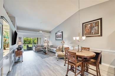 Golfers paradise- This stunning 2 bedroom 2 bath plus den condo on Olde Hickory Golf and Country Club in Florida - for sale on GolfHomes.com, golf home, golf lot