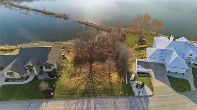 FABULOUS OPPORTUNITY TO BUY THIS AMAZING WATERFRONT / WATER VIEW on The Deuce At the National Golf Club of Kansas City in Missouri - for sale on GolfHomes.com, golf home, golf lot