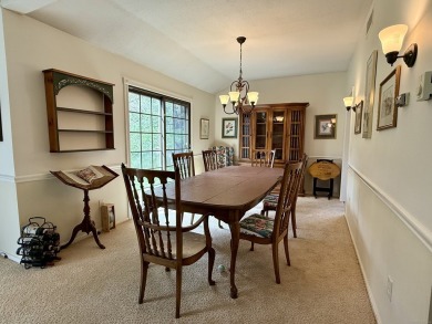 This beautifully appointed home blends comfort and charm with a on Pomperaug Golf Club in Connecticut - for sale on GolfHomes.com, golf home, golf lot