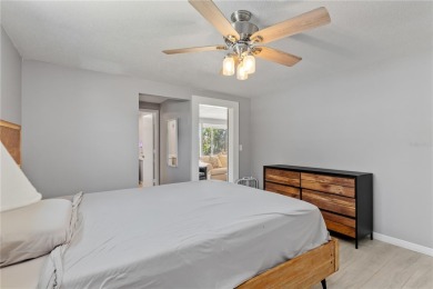 Under contract-accepting backup offers. Move-in ready, this on Venice East Golf Club in Florida - for sale on GolfHomes.com, golf home, golf lot