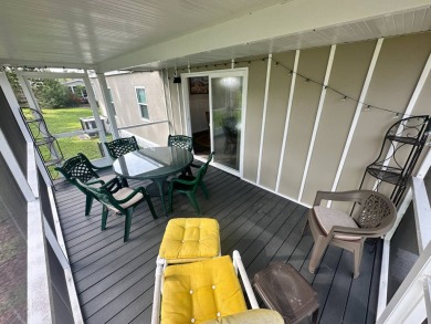 This beautifully remodeled Palm Harbor stucco home is a on Del Tura Golf and Country Club in Florida - for sale on GolfHomes.com, golf home, golf lot